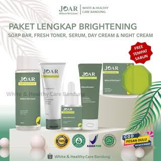 Paket Lengkap Joar Brightening