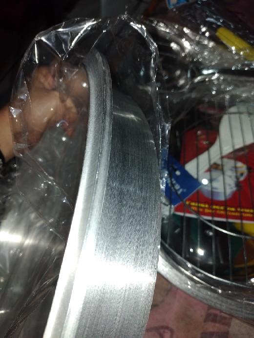 Panci Set Toyopod Tutup Datar + Kaca