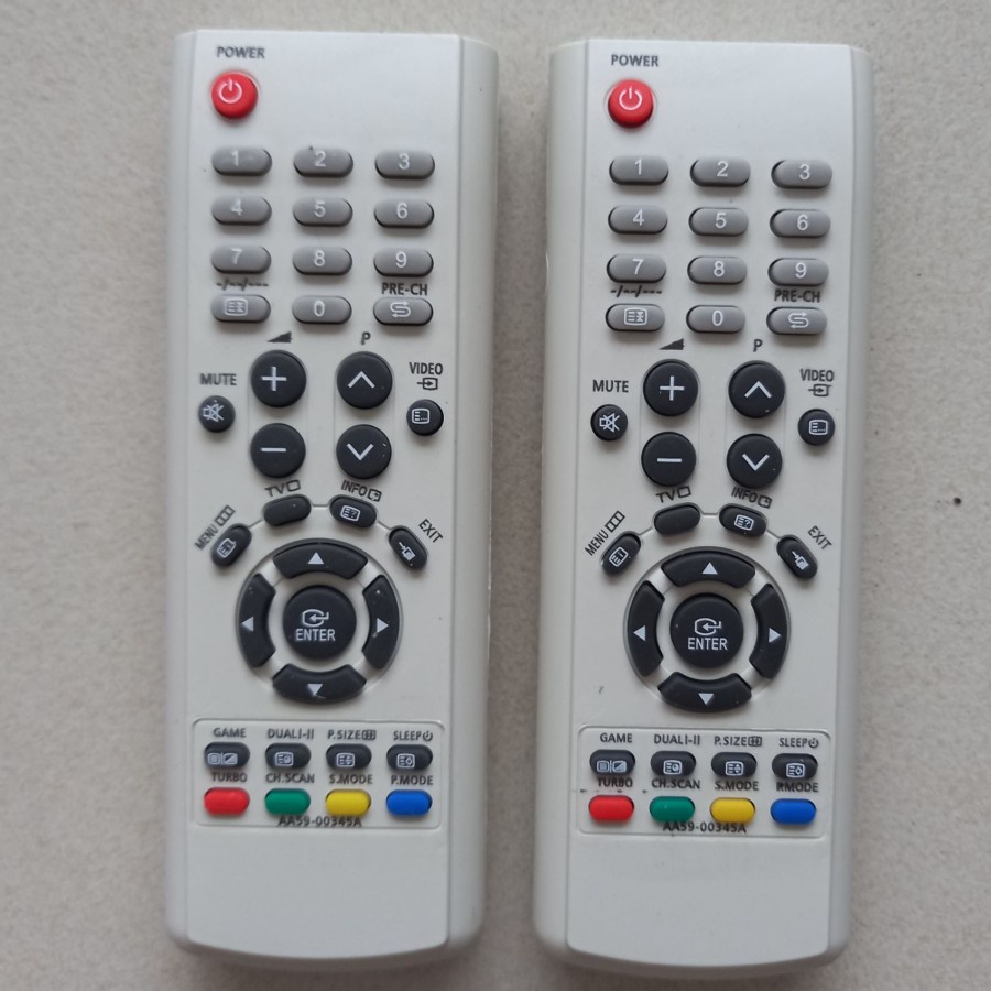 Remote TV Tabung Samsung Kotak AA59-00345A