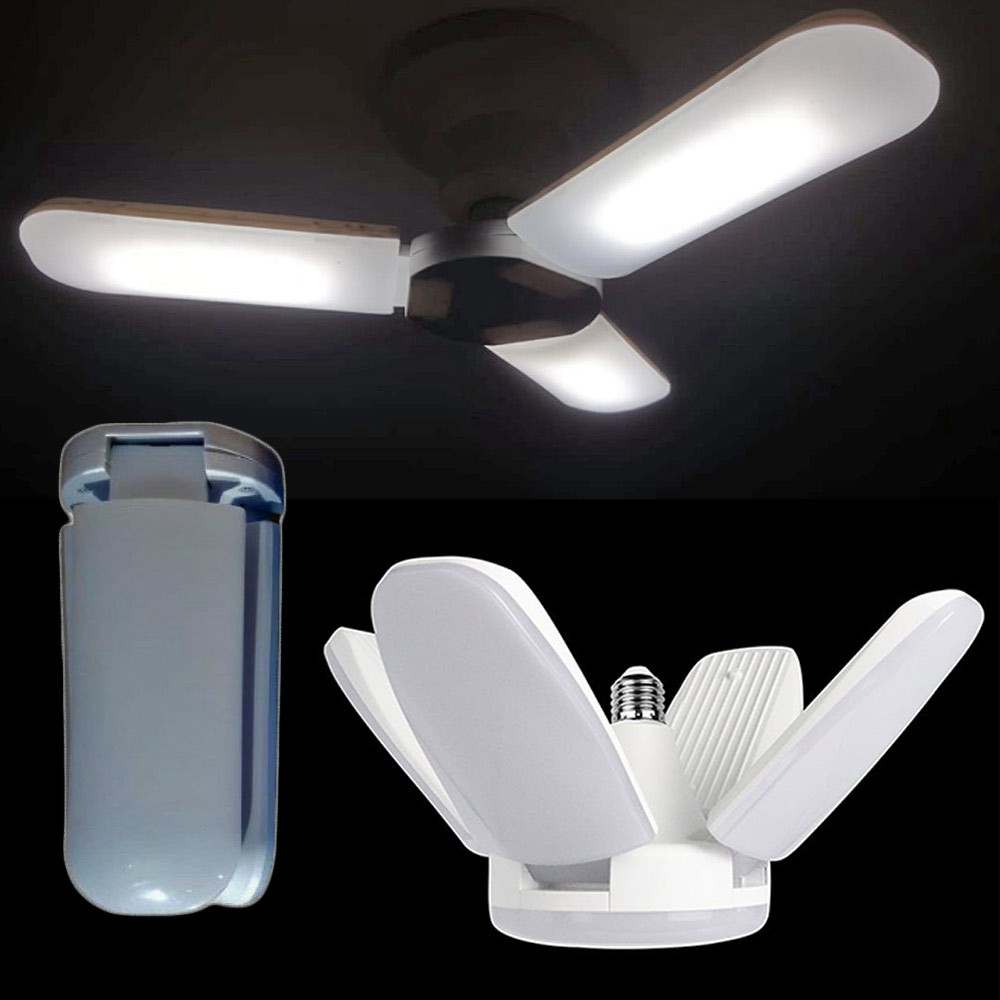 Lampu Penerangan Rumah Indoor Outdoor  Bohlam Led Ruangan Kantor Garasi Residensial Usaha Kios Toko