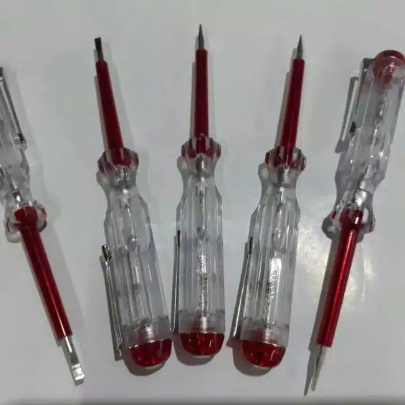 Tespen tes _arus listrik_tespen listrik