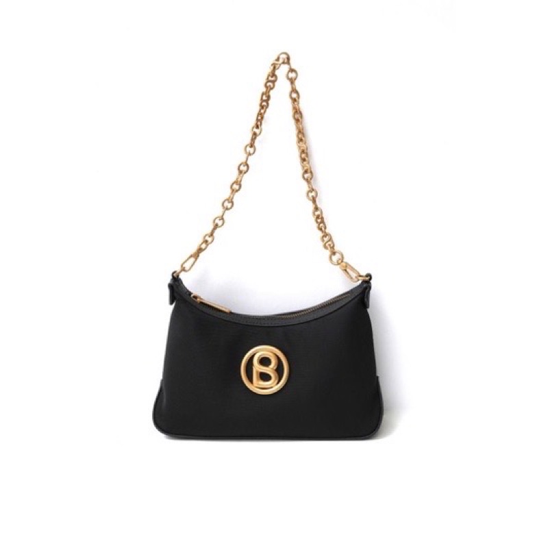 Luana Bag Buttonscarves Charcoal