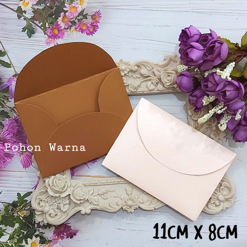 

Amplop Uang Mini / Amplop Premium