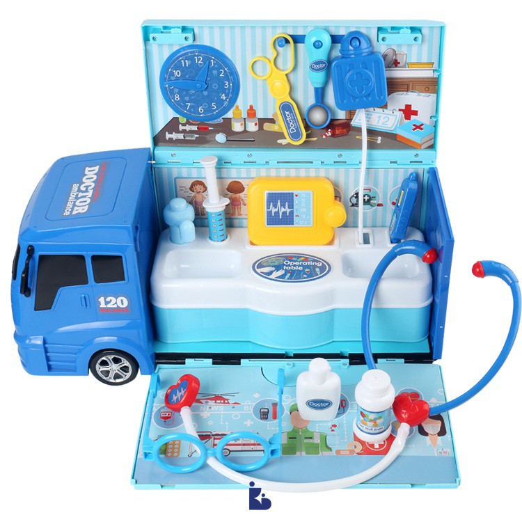 Yofi Medical Vehicle Non Electric