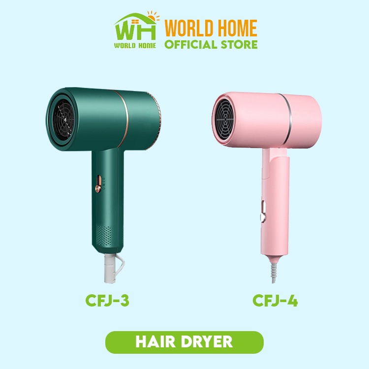 Hair Dryer Pengering Rambut Hair Dryer Murah Pengering Rambut Serbaguna Hair Dryer Murah