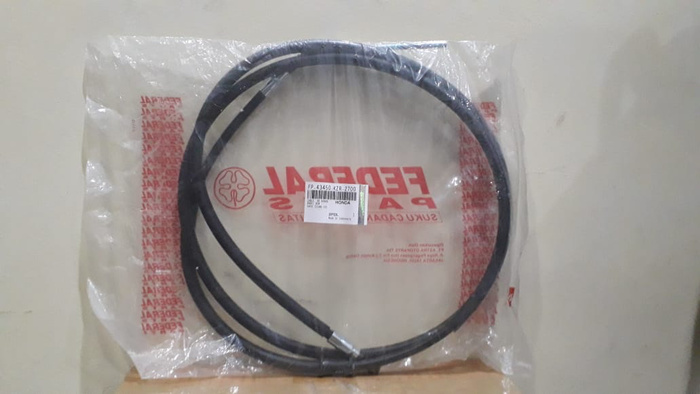 Kabel Rem Belakang Vario Techno 125 Federal