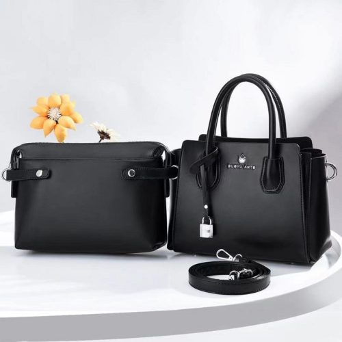 GI 1836 RISCE TAS 2in1 HAND BAG IMPORT WANITA CEWEK PEREMPUAN JAKARTA BATAM JT