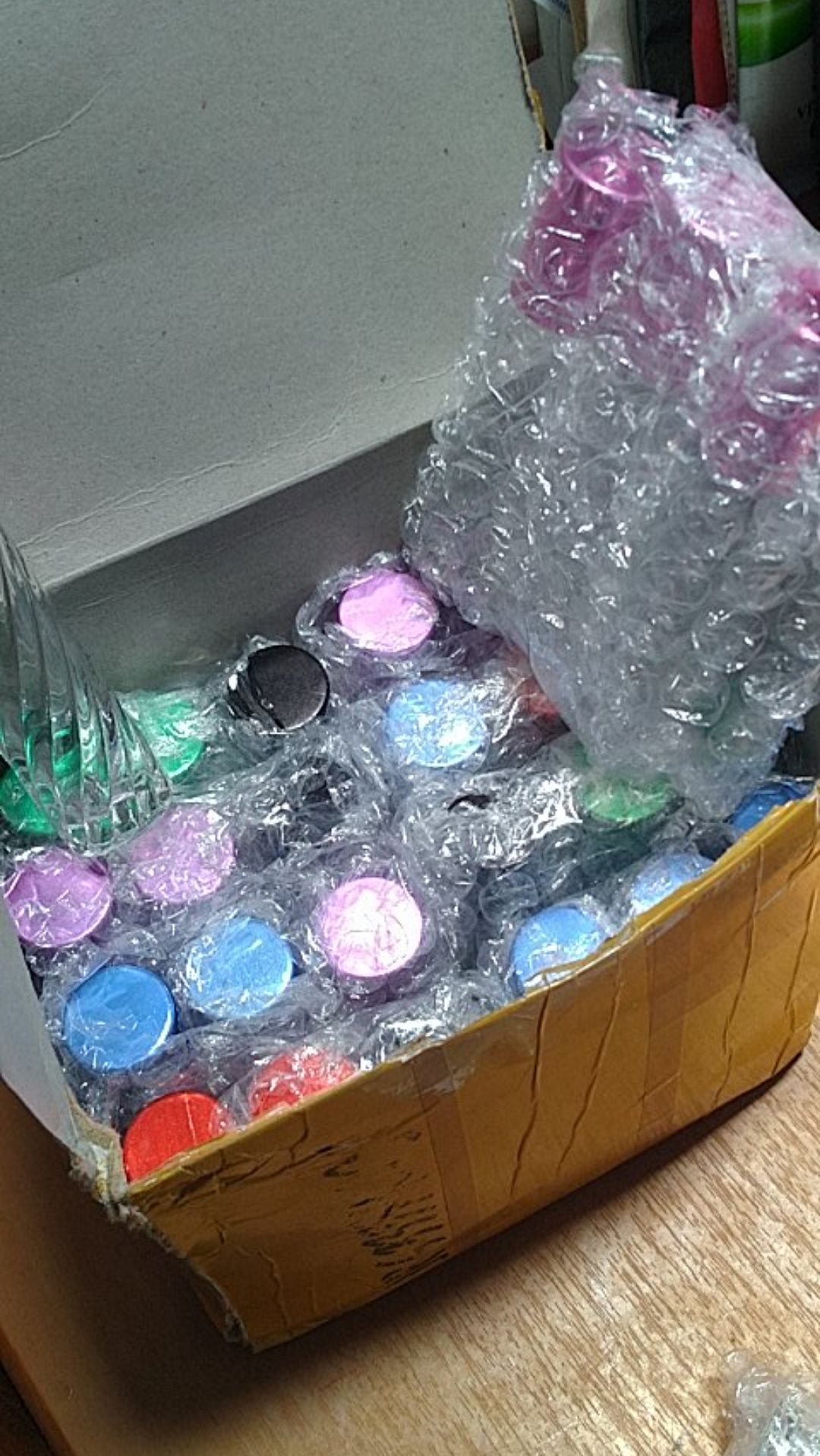 Botol Roll On 10ml (free Bobble Wrap)