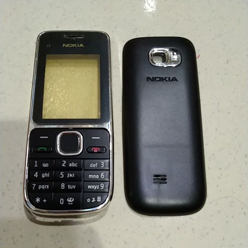 CASING NOKIA C2 01 C2-01 RM721