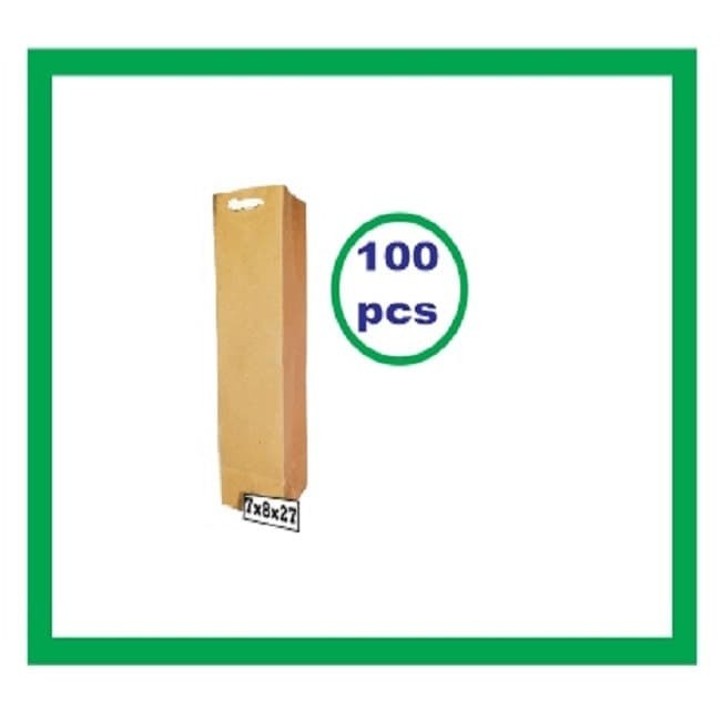 

Tas Kertas Paperbag Souvernir Paper Bag Botol 600ML 100pcs