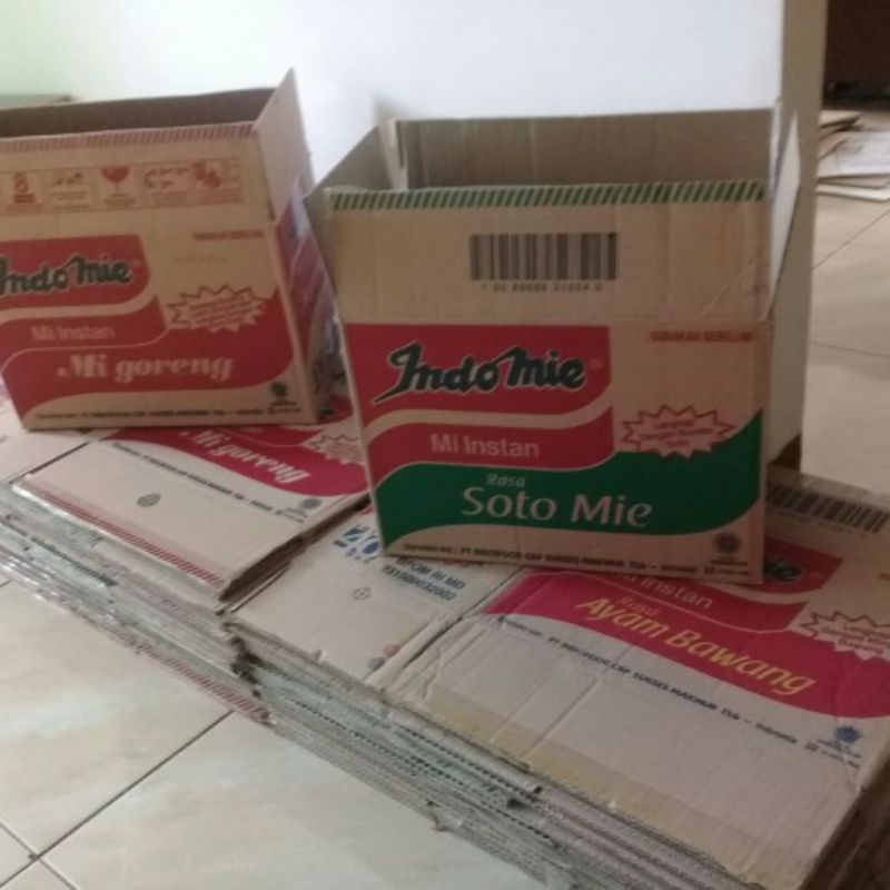 

kardus bekas apa aja perkilo