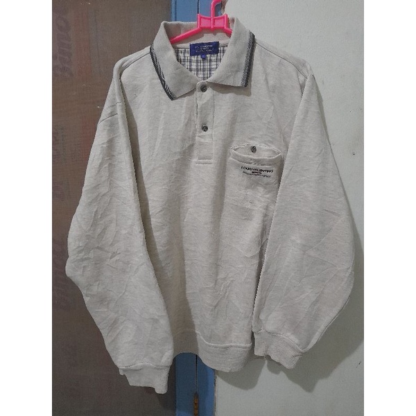 Crewneck Louis Valentino L