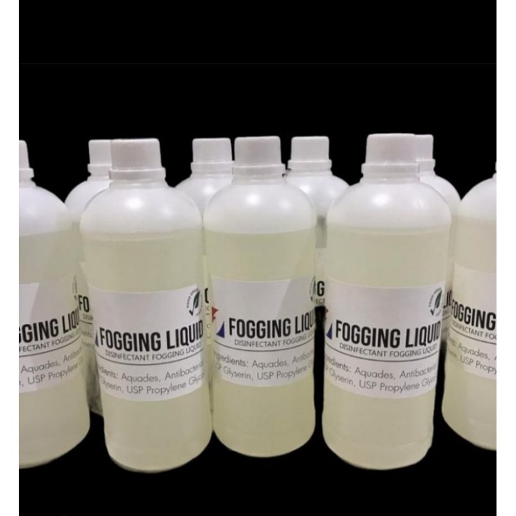 Cairan Liquid Disinfektan Food Grade 1 Liter