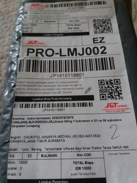 Bodi Kunci Pintu Sliding Door / Pintu Dorong / Body Lock Freder