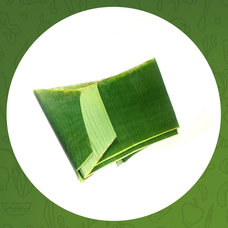 

DAUN PISANG 1IKAT