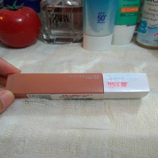 Maybelline Superstay MatteInk Driver PRELOVED