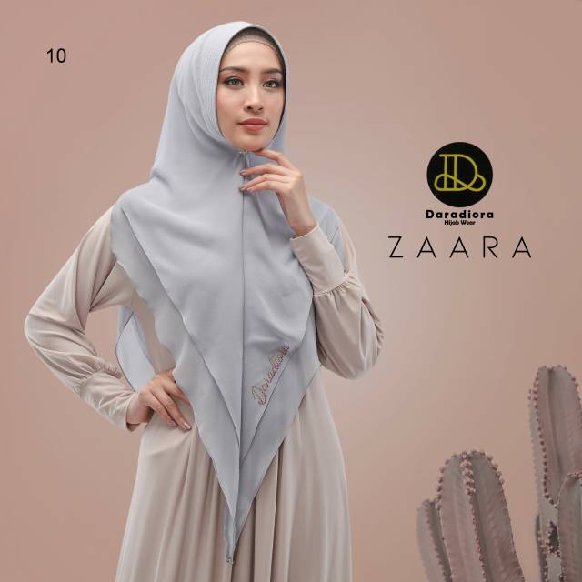 KHIMAR ZAARA Original Daradiora Hijab