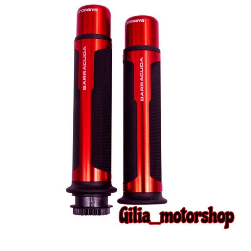 Handgrip Barracuda Grip Baracuda Handfat Baracuda Nmax Aerox PCX Vario R15 Vixion Cbr150R Universal