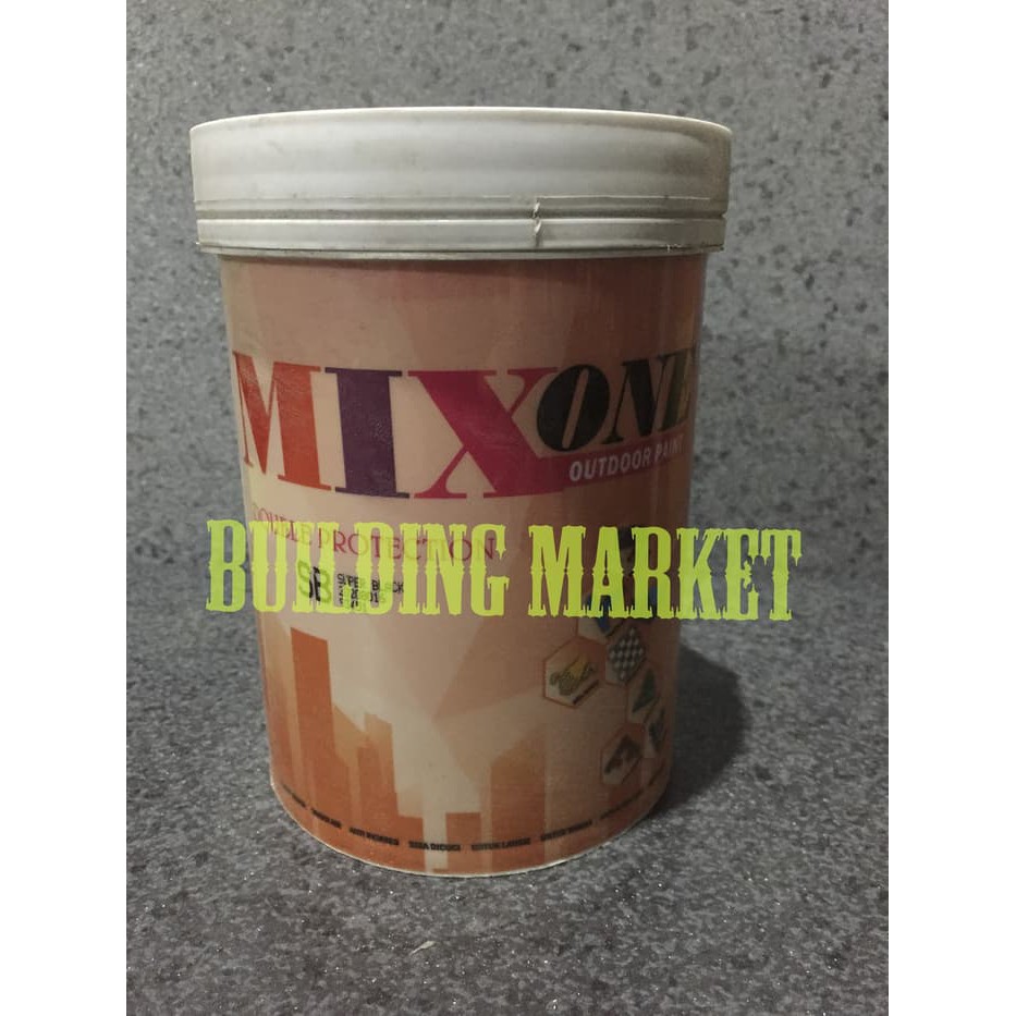 Cat Tembok Mixone Interior 1 Kg