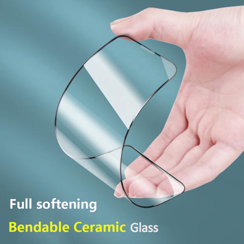 SAMSUNG M30S / M10 / M20 /M30  TEMPERED GLASS CERAMIC FILM