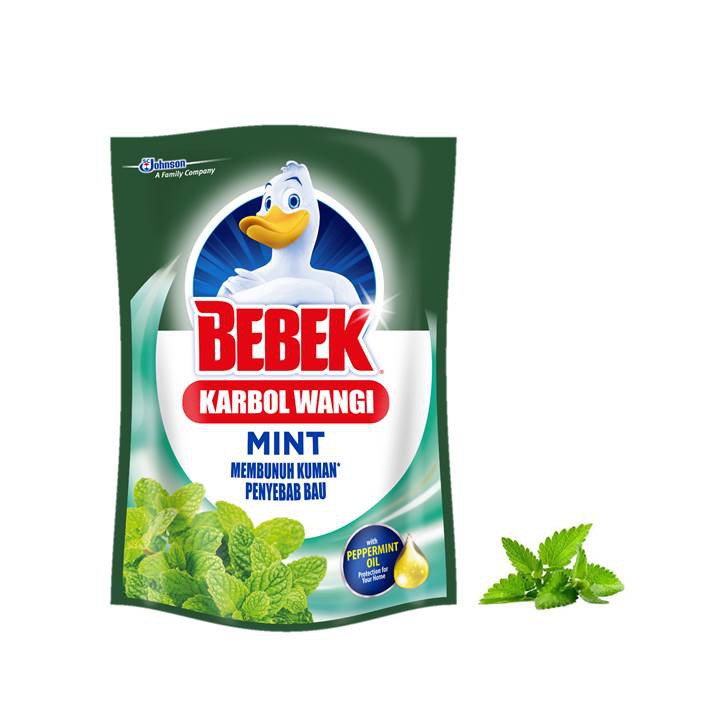 Bebek Karbol Wangi REFILL 450ml