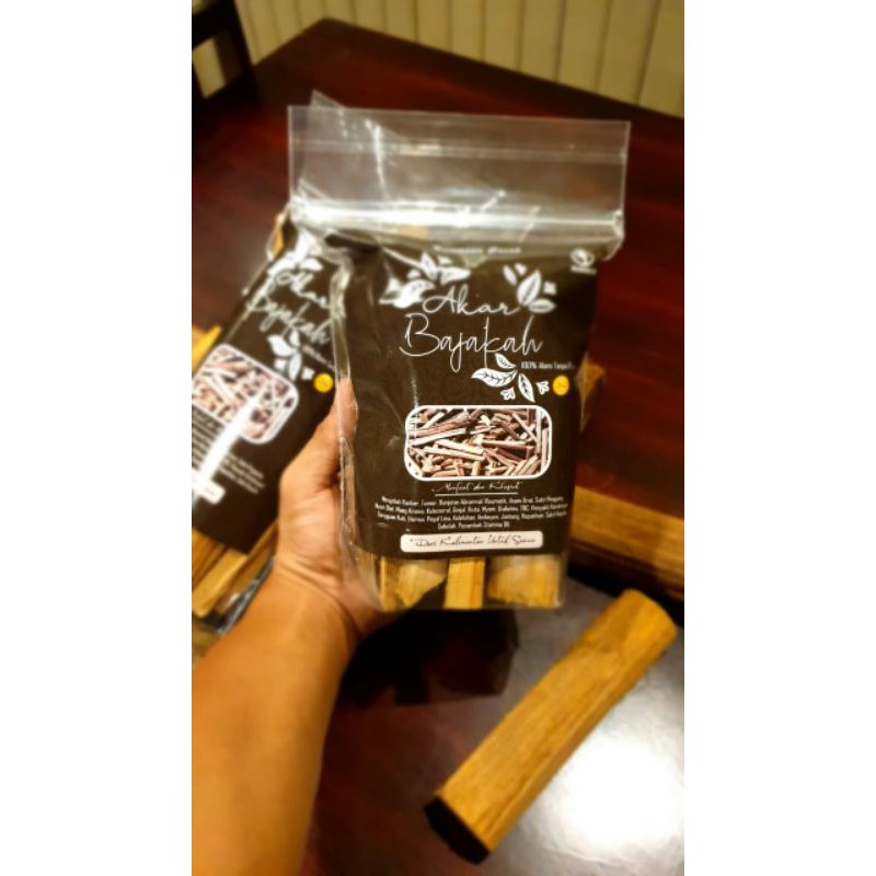 

Bajakah Asli 1 Kg (Kering dan Bersih dari Jamur)