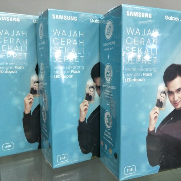 Samsung J2 PRO Ram 2Gb Internal 32Gb Garansi Resmi SEIN