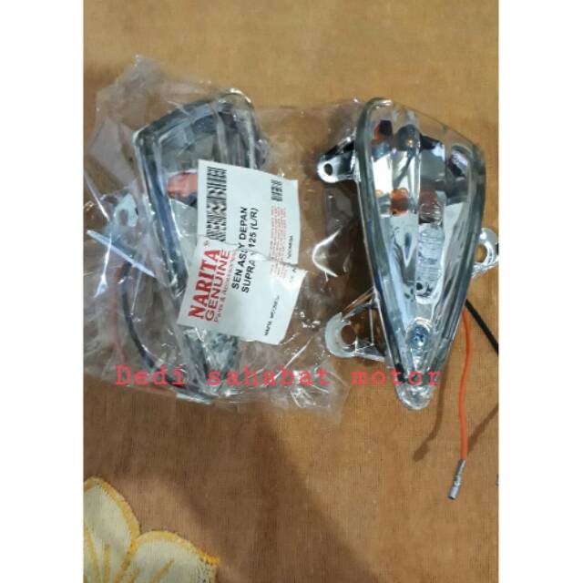 Sen Assy depan supra x125
