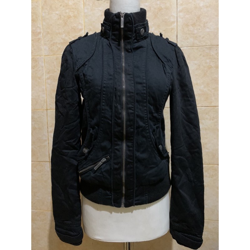 Jaket original second