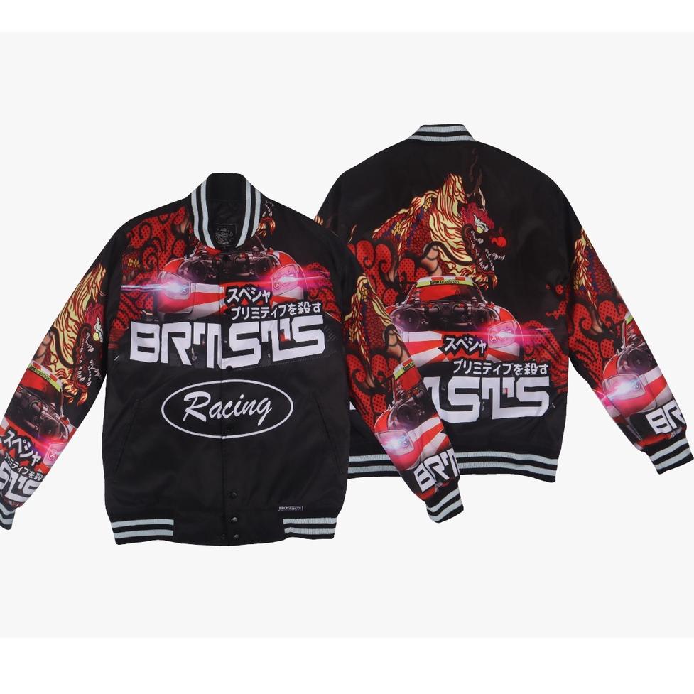 [PKK. 976898] Jaket Jeans Pria / Varsity Jacket / Jaket Jacket Jeans Varsity Versity Baseball Pria J