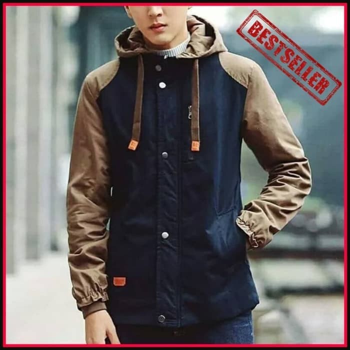 Jaket Bounty Hunter 2