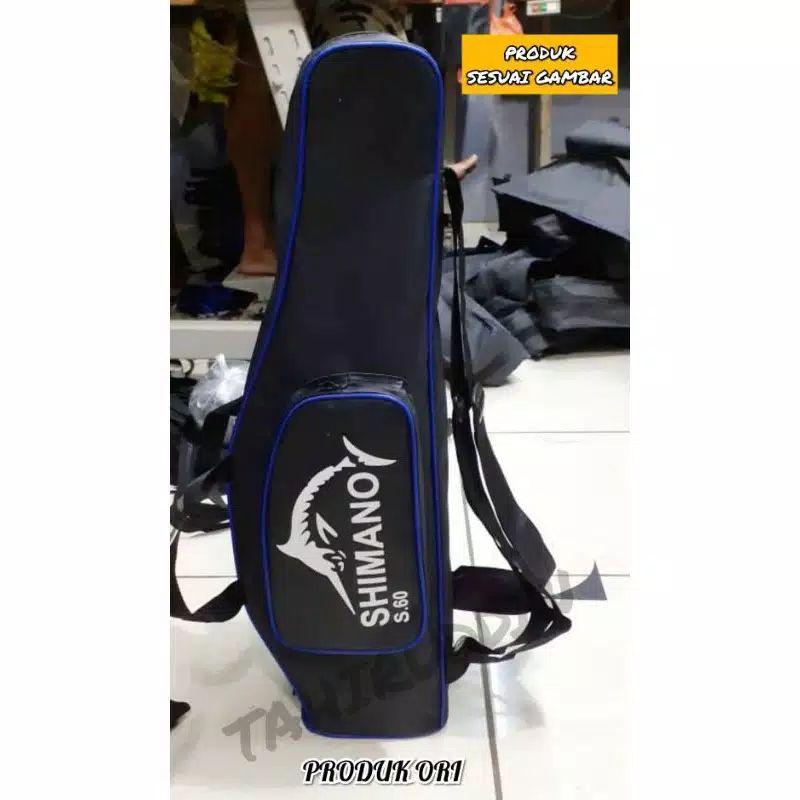 TAS PANCING SHIMANO PANJANG 60CM