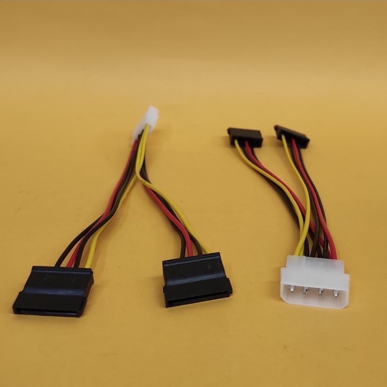 KABEL POWER SATA CABANG 2