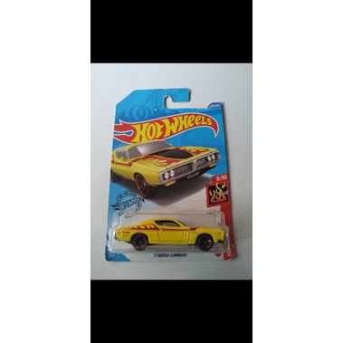 Hot Wheels 71 Dodge Charger