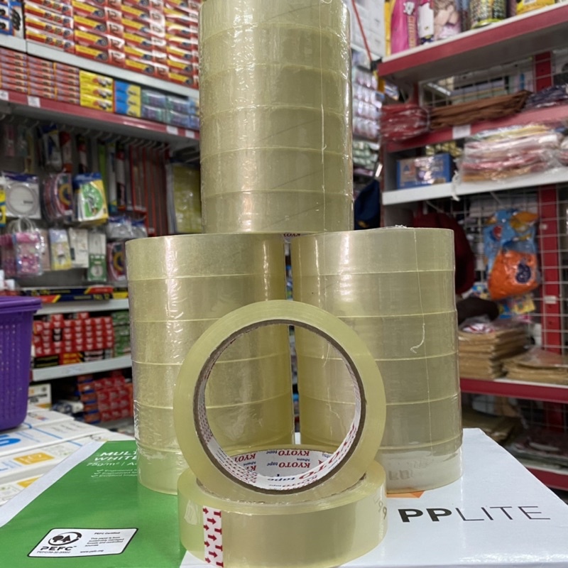 

Solatip kado / isolasi kado KYOTO SAT 24 BENING / 24mm (1pcs)