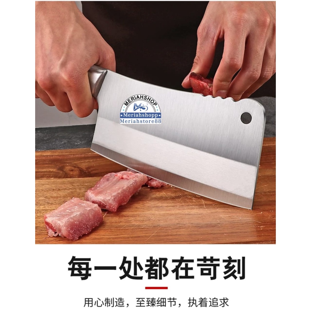 Pisau Golok daging Tulang / Golok dapur / golok DAGING