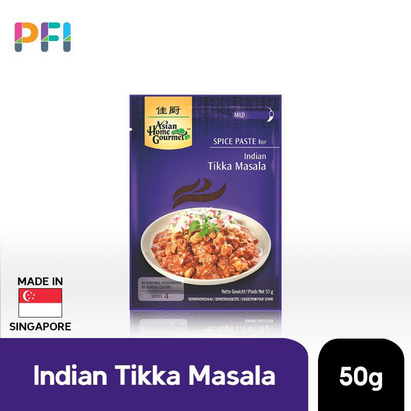 

AHG Spice Paste Indian Tikka Masala