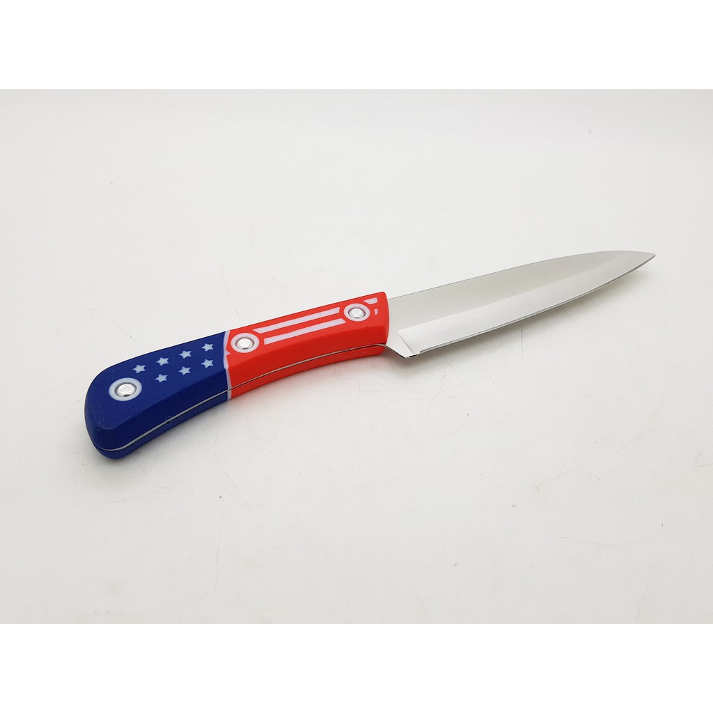 PISAU BUAH 21cm / ALAT DAPUR NASA STAINLESS STEEL