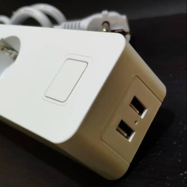 Smart Power strip remot control Wifi Original bergaransi