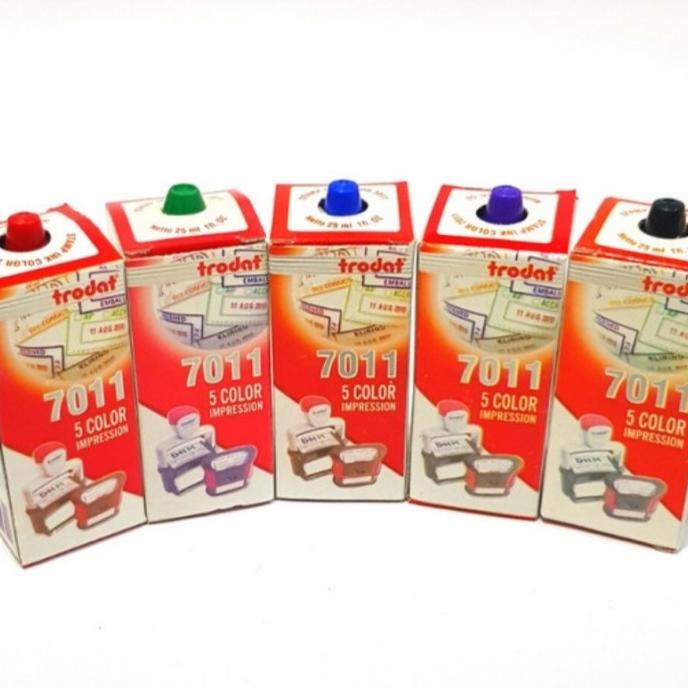 

best seller] Tinta Stempel Trodat 7011 25ml