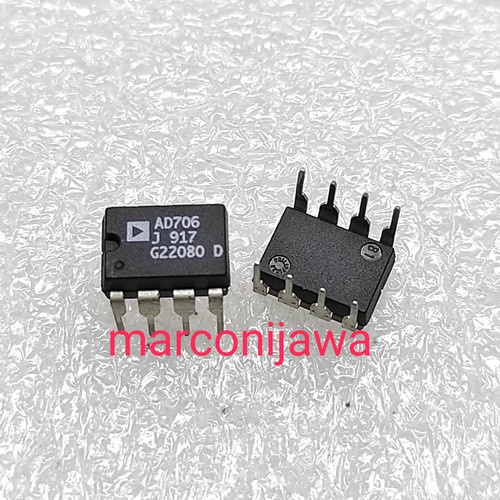 mj445 AD706JN ic dip8pin ad706jn