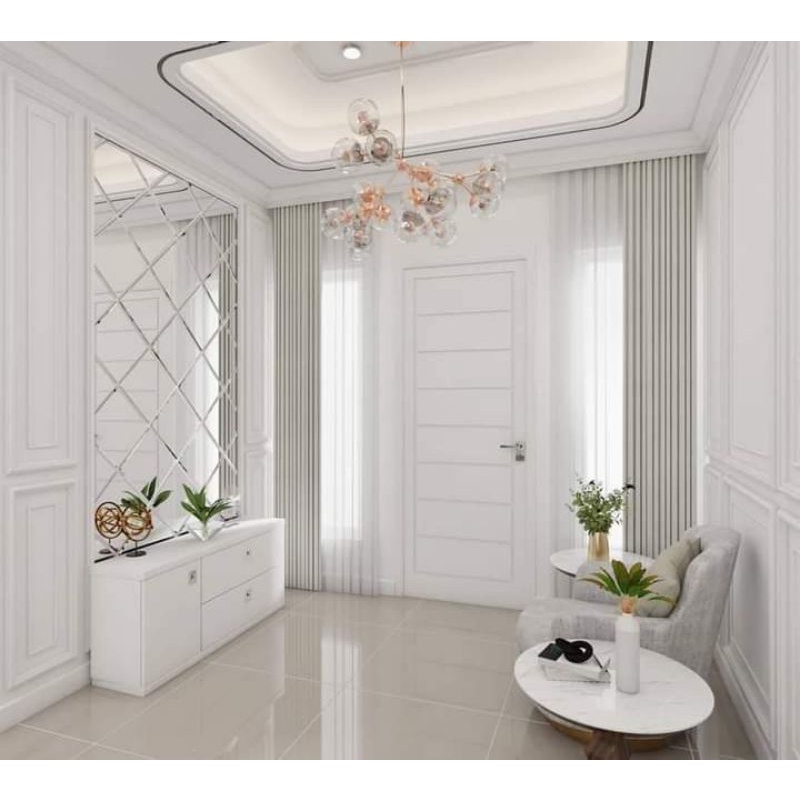 Kaca Cermin Bevel 5mm