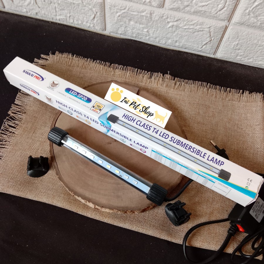 SAKKAI PRO SP20 LAMPU SAKKAI PRO LED SP 20