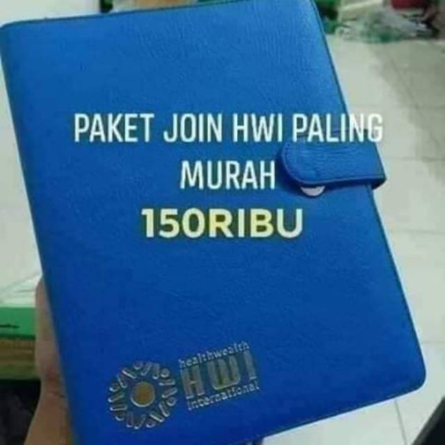 Buku member HWI