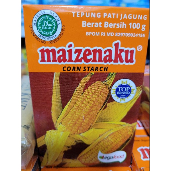 

Maizenaku 100g