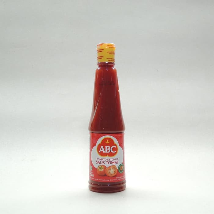 

Abc Saus Tomat 275Ml