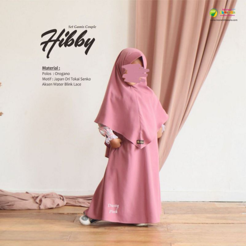 Hibby Kids (SET) by Libasuna