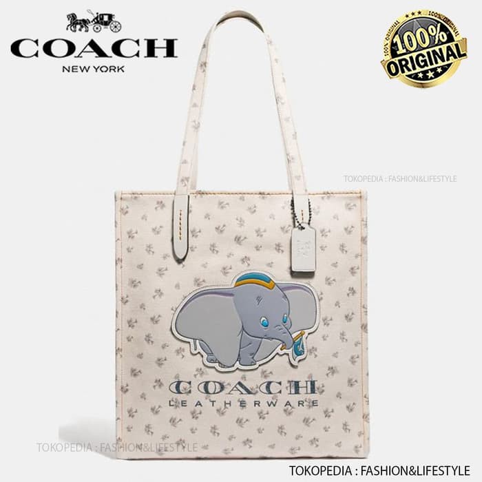 dumbo tote bag