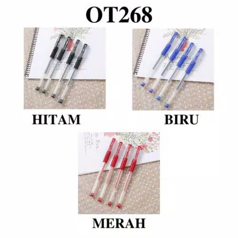 

PULPEN GEL PENA GEL PENA MURAH STANDART INTERNASIONAL BELI 3 FREE 1