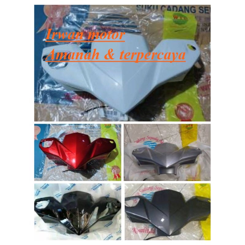 BATOK KEPALA DEPAN VARIO TECHNO 110 CBS KARBU